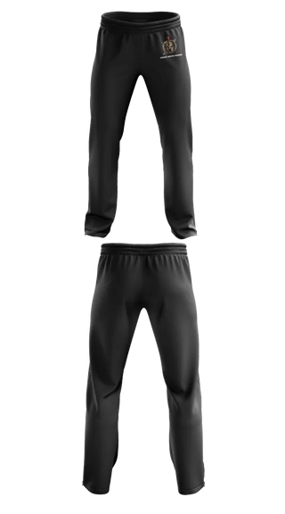 Sweatpants, 108th Air Defense Artillery Brigade, Army, Teamtime, Team time, sublimation, custom sports apparel, team uniforms, spirit wear, spiritwear, sports uniforms, custom shirts, team store, custom team store, fundraiser sports, apparel fundraiser