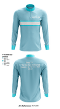 Mai 61439001 Quarter Zip Jacket - 1