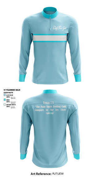 Quarter Zip Jacket, Mai, Men's Basketball, Teamtime, Team time, sublimation, custom sports apparel, team uniforms, spirit wear, spiritwear, sports uniforms, custom shirts, team store, custom team store, fundraiser sports, apparel fundraiser
