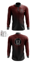 TRIBE 5312123 Quarter Zip Jacket - 1