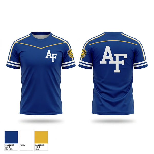 Soft Poly Tee Cotton Like Feel, AF Panthers, Softball, Teamtime, Team time, sublimation, custom sports apparel, team uniforms, spirit wear, spiritwear, sports uniforms, custom shirts, team store, custom team store, fundraiser sports, apparel fundraiser