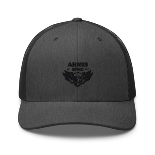 Armis SPRC Retro Trucker Hat | Yupoong 6606