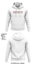 Utah Select Basketball 19223237 Hoodie - 5