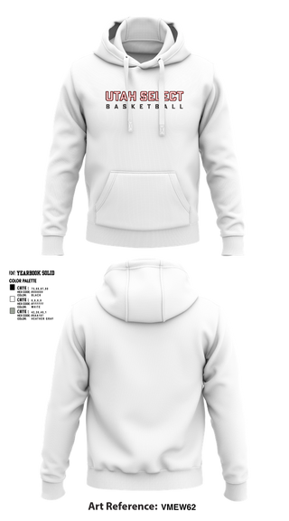 Hoodie, Utah Select Basketball, Cheer, Teamtime, Team time, sublimation, custom sports apparel, team uniforms, spirit wear, spiritwear, sports uniforms, custom shirts, team store, custom team store, fundraiser sports, apparel fundraiser