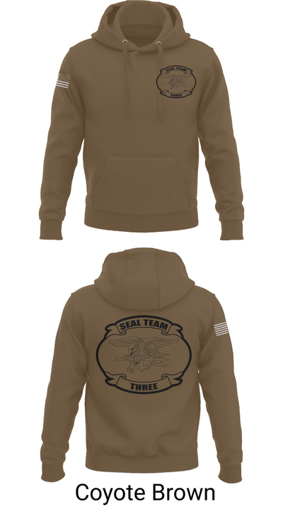 SEAL team 3 31272600 Hoodie - 17
