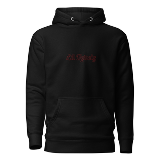 Unisex Hoodie - 1 - Black