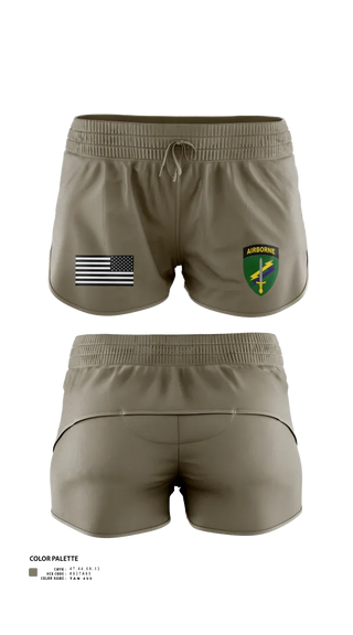 Ranger Panties, Civil Affairs, , Teamtime, Team time, sublimation, custom sports apparel, team uniforms, spirit wear, spiritwear, sports uniforms, custom shirts, team store, custom team store, fundraiser sports, apparel fundraiser