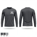 Longshop McCoy Fire Rescue 50181691 Long Sleeve Performance Shirt - 1