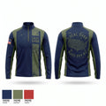 Local 5468 Windbreaker - 1