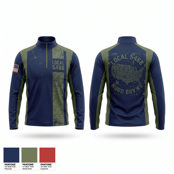 Windbreaker, Local 5468, Fire Department, Teamtime, Team time, sublimation, custom sports apparel, team uniforms, spirit wear, spiritwear, sports uniforms, custom shirts, team store, custom team store, fundraiser sports, apparel fundraiser