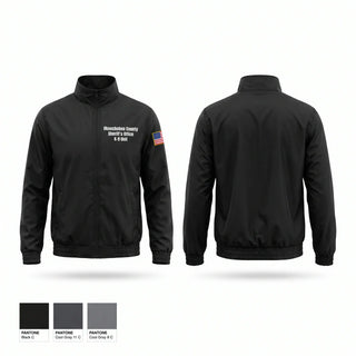 Windbreaker, Okeechobee County Sheriff’s Office K9 Unit, Police, Teamtime, Team time, sublimation, custom sports apparel, team uniforms, spirit wear, spiritwear, sports uniforms, custom shirts, team store, custom team store, fundraiser sports, apparel fundraiser