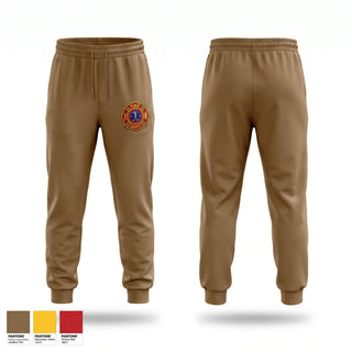 Sweatpants, Salesville, Fire Department, Teamtime, Team time, sublimation, custom sports apparel, team uniforms, spirit wear, spiritwear, sports uniforms, custom shirts, team store, custom team store, fundraiser sports, apparel fundraiser