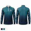 Stars Quarter Zip Jacket - 1