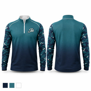 Quarter Zip Jacket, Stars, Softball, Teamtime, Team time, sublimation, custom sports apparel, team uniforms, spirit wear, spiritwear, sports uniforms, custom shirts, team store, custom team store, fundraiser sports, apparel fundraiser