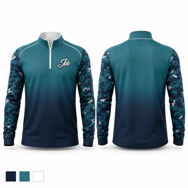 Quarter Zip Jacket, Stars, Softball, Teamtime, Team time, sublimation, custom sports apparel, team uniforms, spirit wear, spiritwear, sports uniforms, custom shirts, team store, custom team store, fundraiser sports, apparel fundraiser