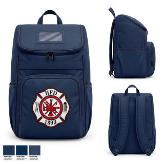 Gear Bag, Hallock Fire, Fire Department, Teamtime, Team time, sublimation, custom sports apparel, team uniforms, spirit wear, spiritwear, sports uniforms, custom shirts, team store, custom team store, fundraiser sports, apparel fundraiser