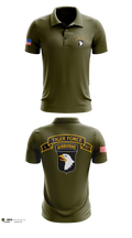 Tiger Force 55923978 Short Sleeve Performance Polo - 3