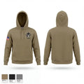 C Co. 2-153rd Infantry 50423079 Hoodie - 1