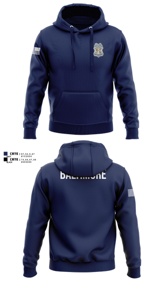 Hoodie, team name, Police, Teamtime, Team time, sublimation, custom sports apparel, team uniforms, spirit wear, spiritwear, sports uniforms, custom shirts, team store, custom team store, fundraiser sports, apparel fundraiser