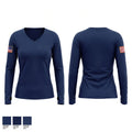 Williamsburg county ems Old School Cotton Feel Shirt - 1