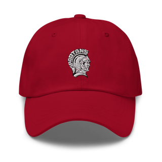 Milford Spartans Boys Soccer 84740771 Classic Dad Hat | Yupoong 6245CM