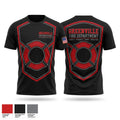 Greenville Fire Department Short Sleeve Performance Shirt - 1