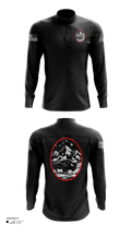 Mission Operations Center 11157730 Quarter Zip Jacket - 21