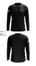 18 SFS FLY AWAY SECURITY 15645087 Long Sleeve Performance Shirt - 100