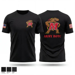 Short Sleeve Performance Shirt, UMD ROTC, Army, Teamtime, Team time, sublimation, custom sports apparel, team uniforms, spirit wear, spiritwear, sports uniforms, custom shirts, team store, custom team store, fundraiser sports, apparel fundraiser