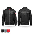 Island Falls Fire & Ambulance Windbreaker - 1