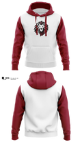 Sardis Lions Hoodie - 5