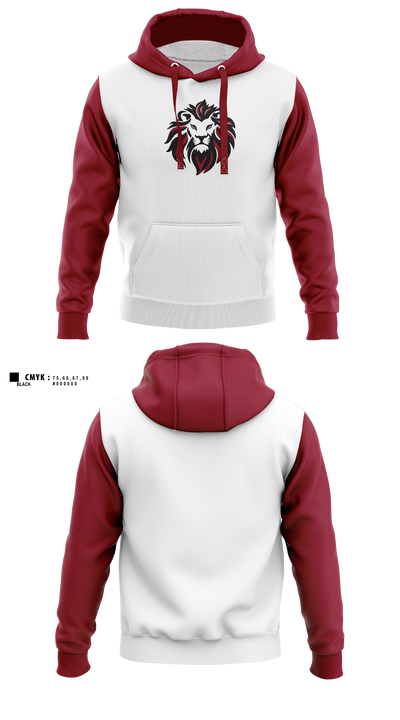 Sardis Lions Hoodie - 5