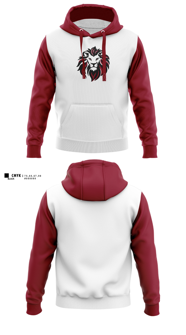 Hoodie, Sardis Lions, Softball, Teamtime, Team time, sublimation, custom sports apparel, team uniforms, spirit wear, spiritwear, sports uniforms, custom shirts, team store, custom team store, fundraiser sports, apparel fundraiser