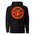 NEW HAVEN - BERGER FIRE DISTRICT Unisex Hoodie - 1