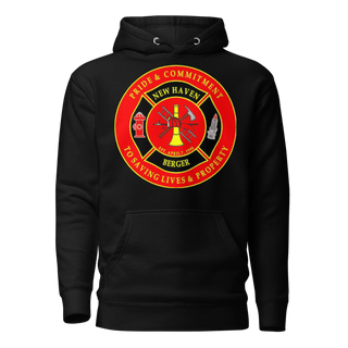 Unisex Hoodie - 1 - Black