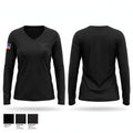 Fayetteville Police K-9 Unit Old School Cotton Feel Shirt - 1
