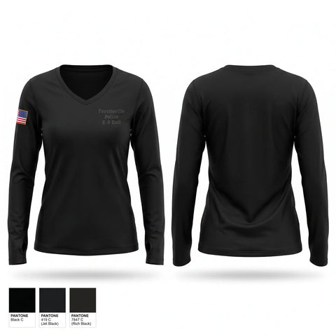 Old School Cotton Feel Shirt, Fayetteville Police K-9 Unit, Police, Teamtime, Team time, sublimation, custom sports apparel, team uniforms, spirit wear, spiritwear, sports uniforms, custom shirts, team store, custom team store, fundraiser sports, apparel fundraiser