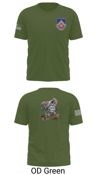 Banshee company 76615047 Short Sleeve Performance Shirt - 56