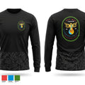 Haz Mat 2 Environmental Fire Rescue Foundation Long Sleeve Performance Shirt - 1