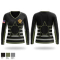 Jefferson County Sheriff’s Office Old School Cotton Feel Shirt - 1