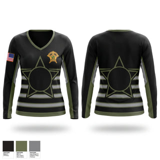 Old School Cotton Feel Shirt, Jefferson County Sheriff’s Office, Police, Teamtime, Team time, sublimation, custom sports apparel, team uniforms, spirit wear, spiritwear, sports uniforms, custom shirts, team store, custom team store, fundraiser sports, apparel fundraiser