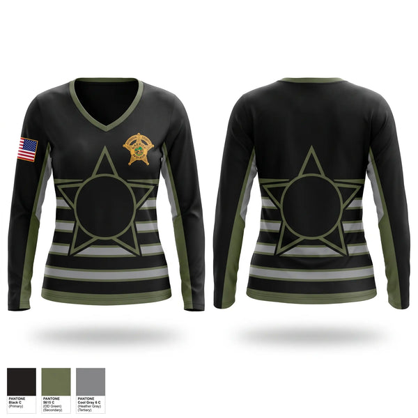 Old School Cotton Feel Shirt, Jefferson County Sheriff’s Office, Police, Teamtime, Team time, sublimation, custom sports apparel, team uniforms, spirit wear, spiritwear, sports uniforms, custom shirts, team store, custom team store, fundraiser sports, apparel fundraiser