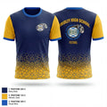 Gridley Bulldogs 26980450 Short Sleeve Performance Shirt - 1
