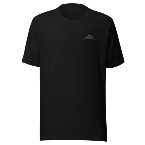 Top Exteriors LLC 46734894 Unisex Staple T-Shirt | Bella + Canvas 3001