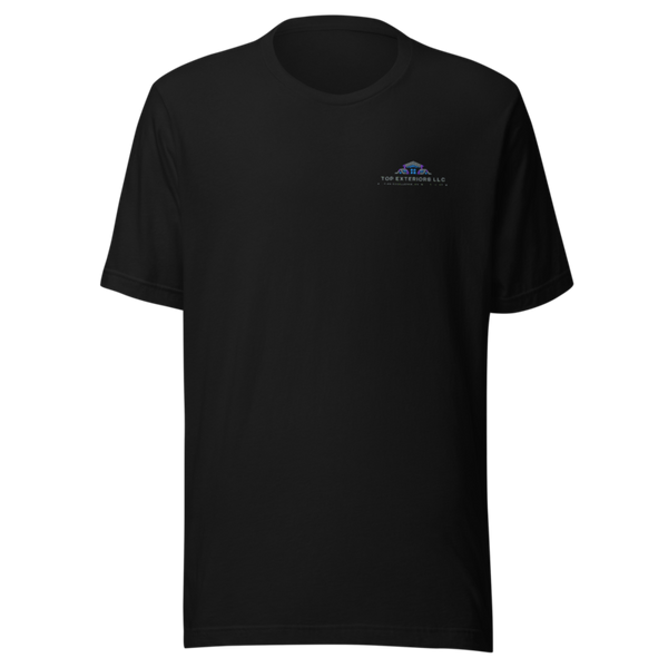 Top Exteriors LLC 46734894 Unisex Staple T-Shirt | Bella + Canvas 3001