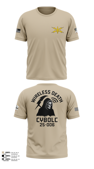 Short Sleeve Performance Shirt, CyBOLC 25-006, , Teamtime, Team time, sublimation, custom sports apparel, team uniforms, spirit wear, spiritwear, sports uniforms, custom shirts, team store, custom team store, fundraiser sports, apparel fundraiser