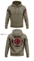 Support, HHT, 1/11 ACR 50825035 Hoodie - 6