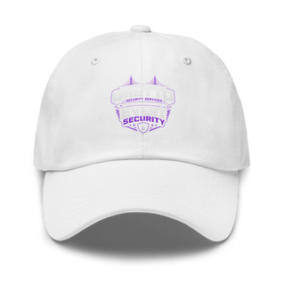 Dad hat - White