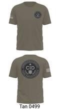 Kernersville Police Department Criminal Investigative Division 42976538 Old School Cotton Feel Shirt - 8