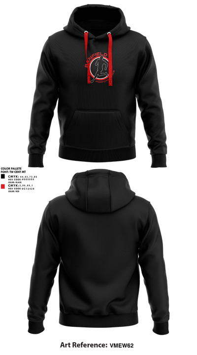 Banfield Performance 81116705 Hoodie - 1